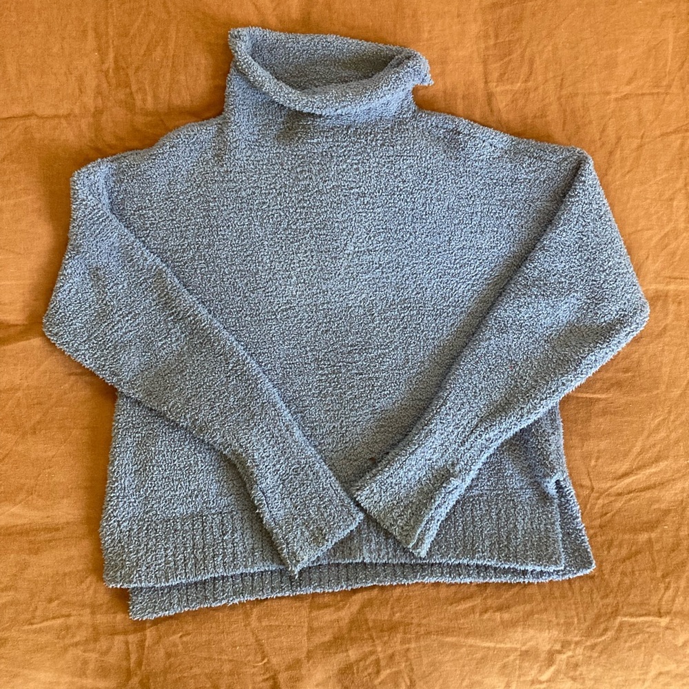 UGG Lilac Plush Sweater